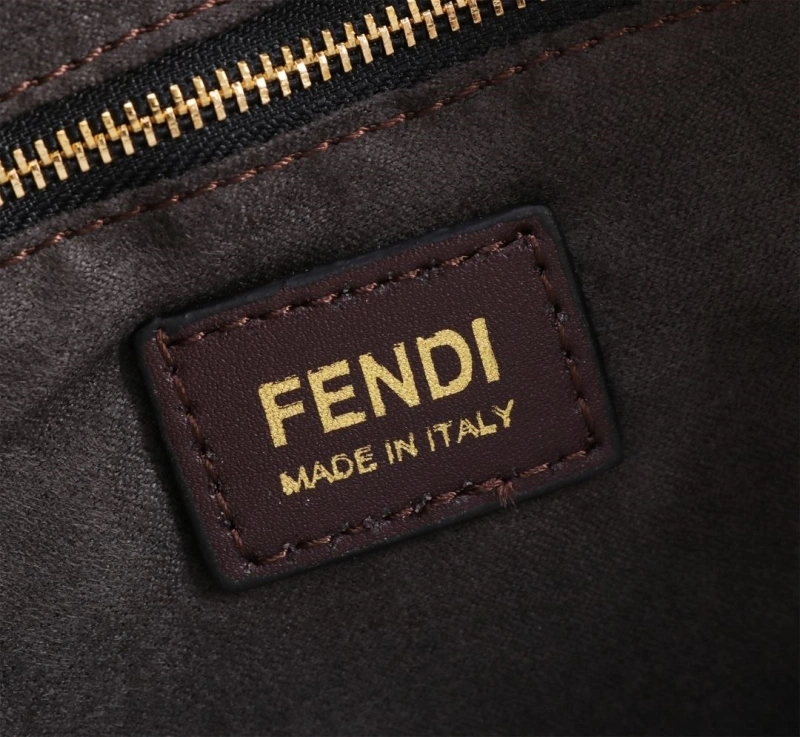 Fendi Top Handle Bags 4220-0209