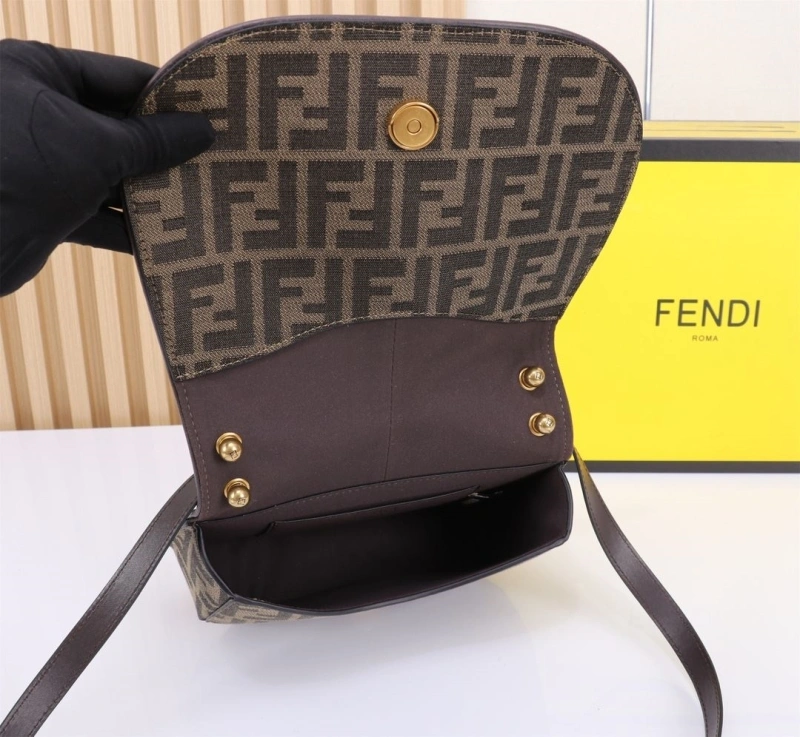 Fendi Satchel Bags 4220-0215