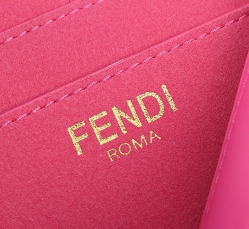 Fendi Satchel Bags 4220-0217