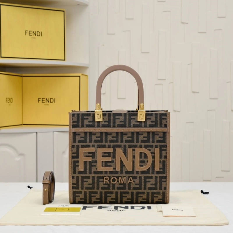 Fendi Shopping Bags 4220-0224
