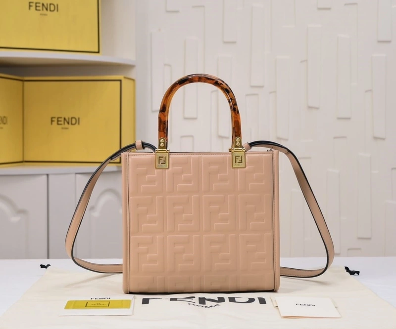 Fendi Shopping Bags 4220-0233