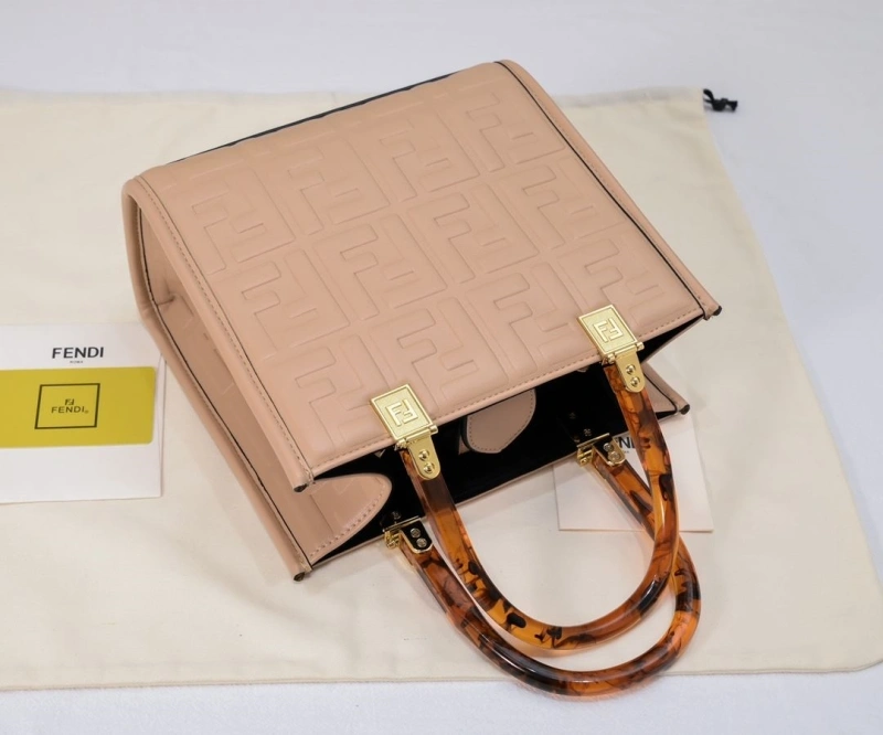 Fendi Shopping Bags 4220-0233