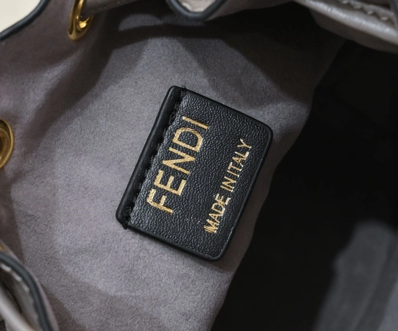 Fendi Bucket Bags 4220-0235