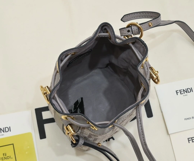 Fendi Bucket Bags 4220-0235