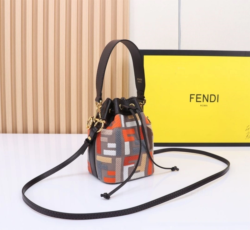 Fendi Bucket Bags 4220-0236