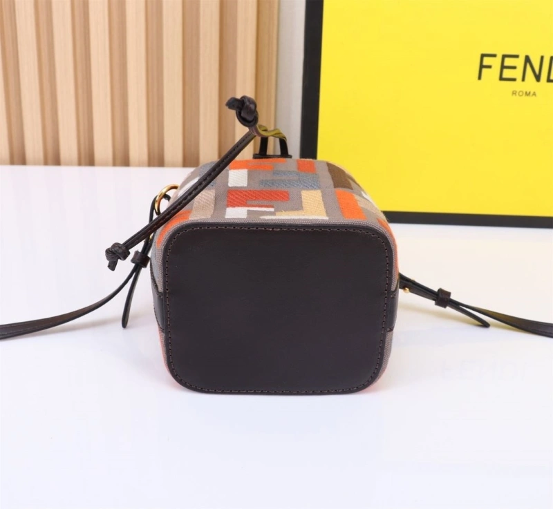 Fendi Bucket Bags 4220-0236