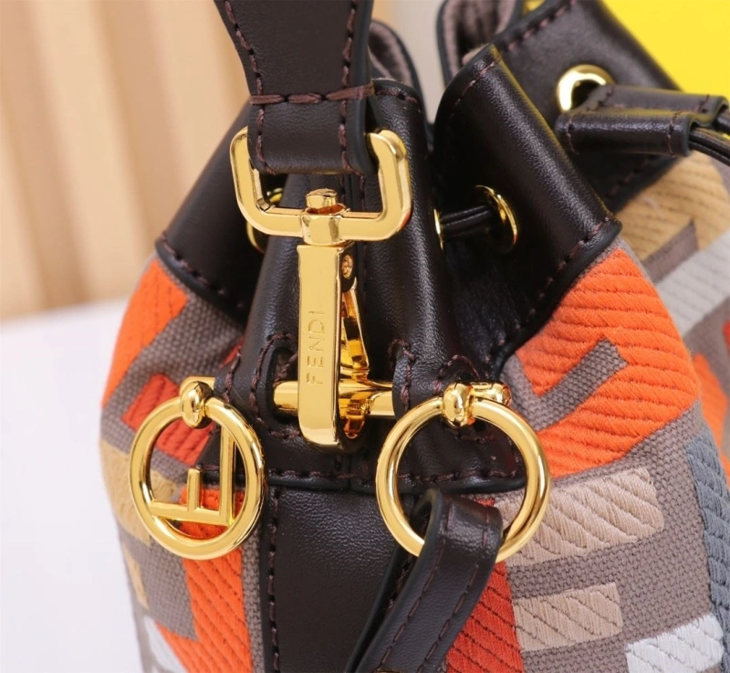 Fendi Bucket Bags 4220-0236