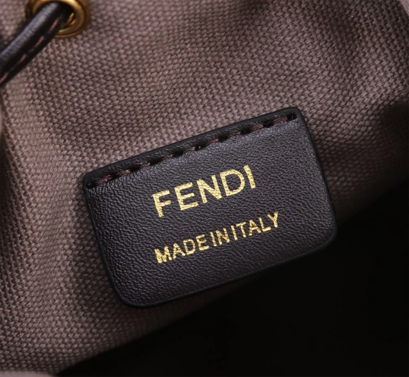 Fendi Bucket Bags 4220-0236