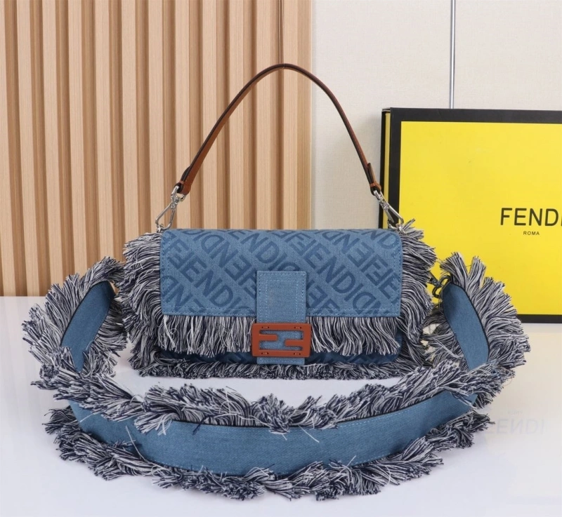 Fendi Top Handle Bags 4220-0237