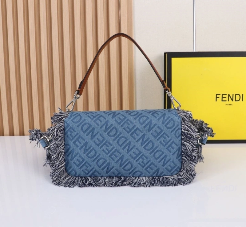 Fendi Top Handle Bags 4220-0237