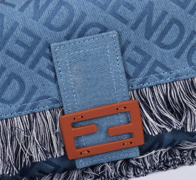 Fendi Top Handle Bags 4220-0237