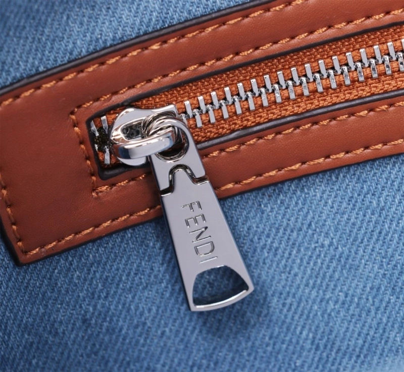 Fendi Top Handle Bags 4220-0237