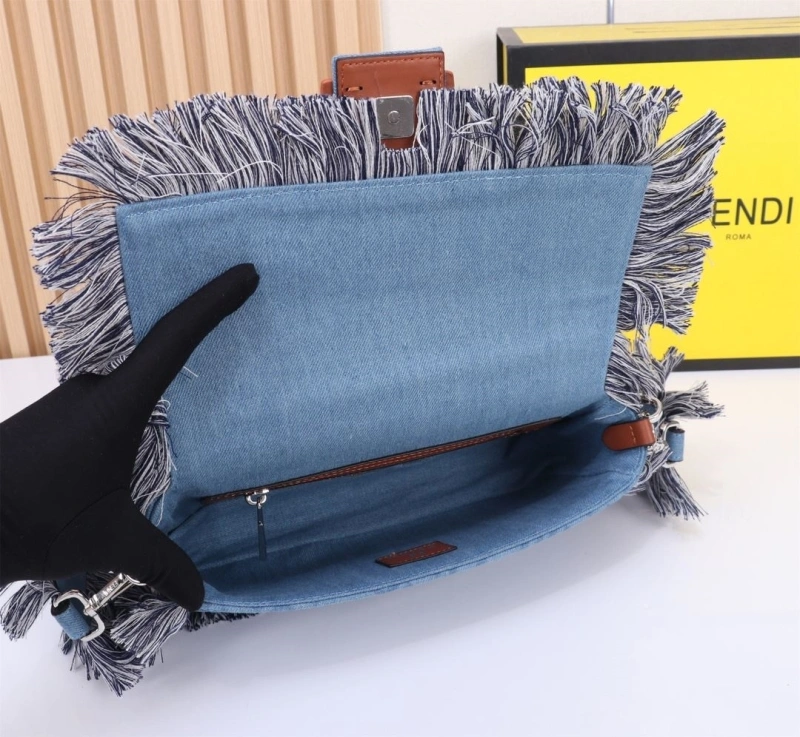 Fendi Top Handle Bags 4220-0237