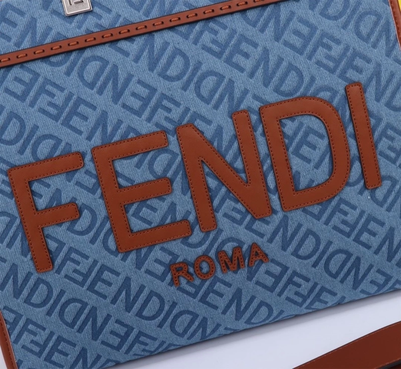 Fendi Shopping Bags 4220-0238