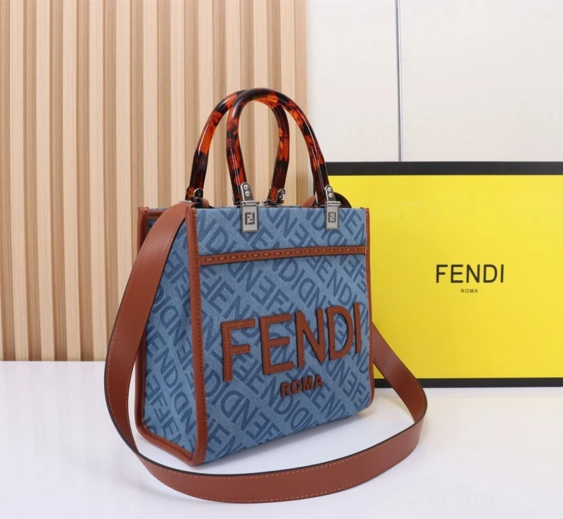 Fendi Shopping Bags 4220-0239