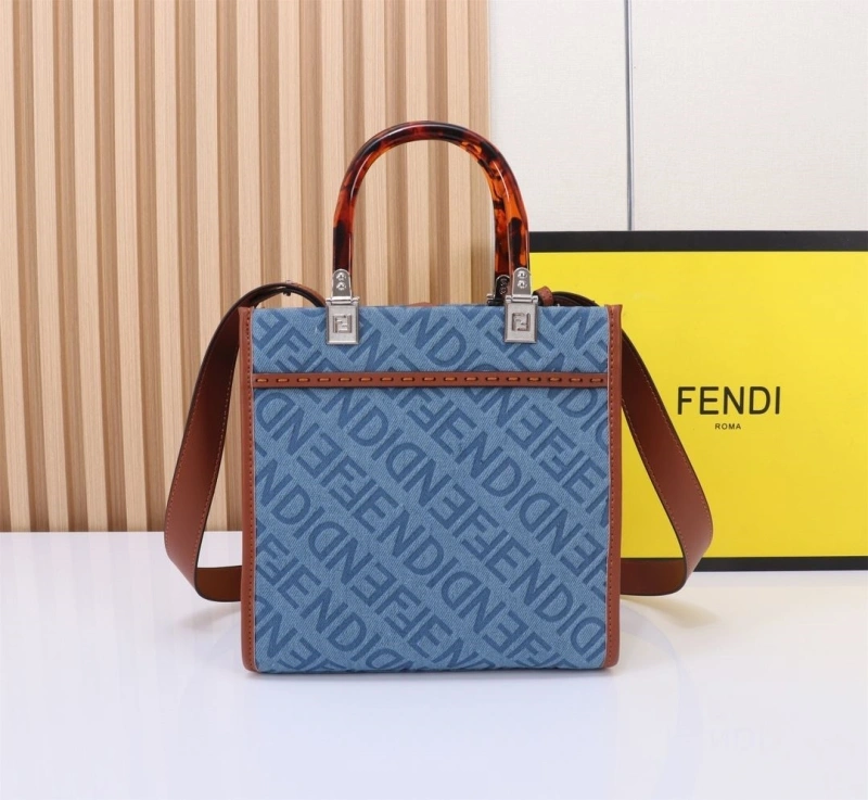 Fendi Shopping Bags 4220-0239