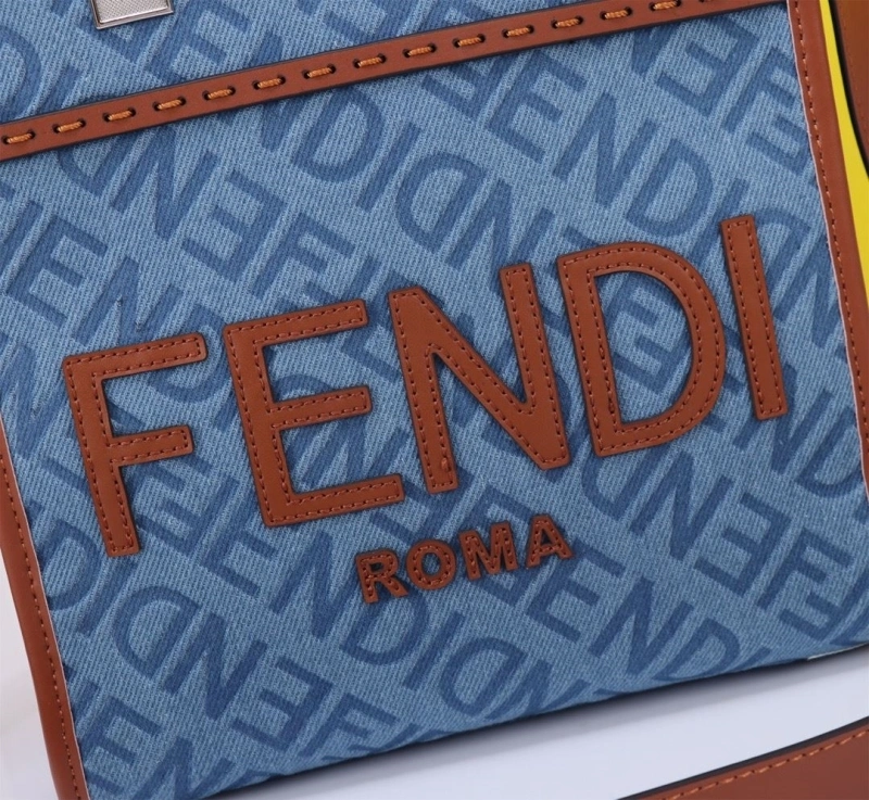 Fendi Shopping Bags 4220-0239