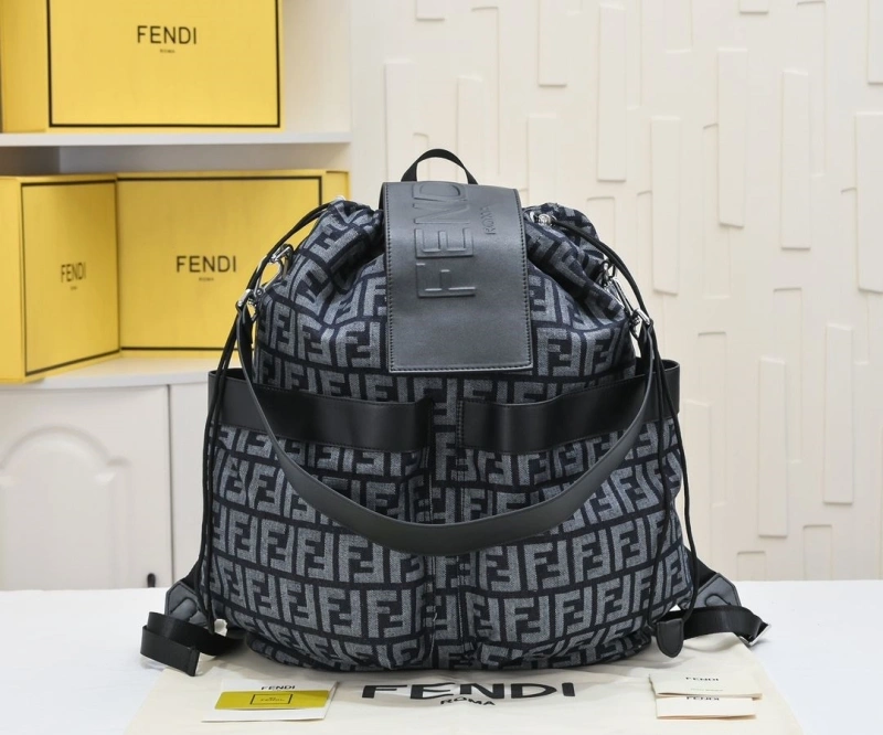 Fendi Backpacks 4220-0242