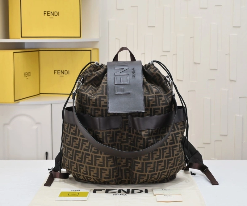 Fendi Backpacks 4220-0243