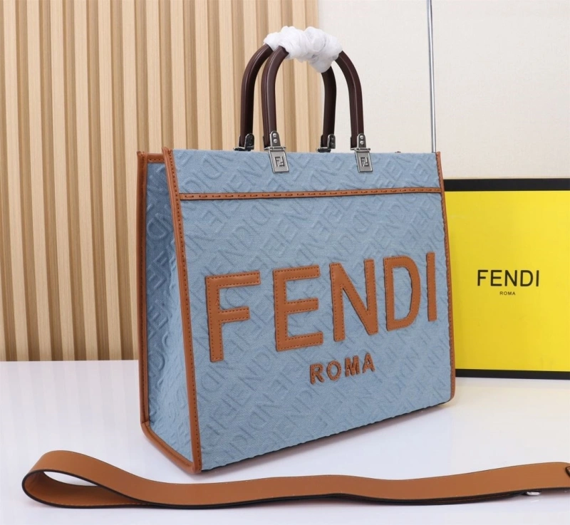 Fendi Shopping Bags 4220-0249