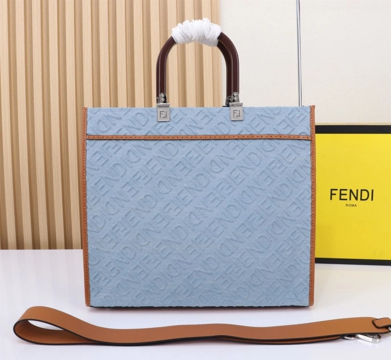 Fendi Shopping Bags 4220-0249