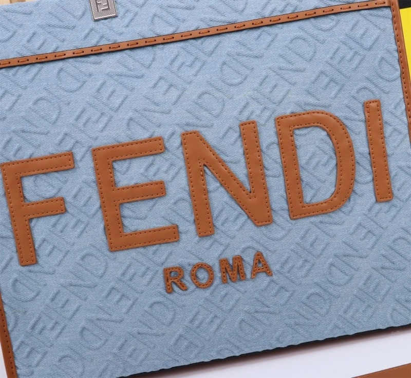 Fendi Shopping Bags 4220-0249