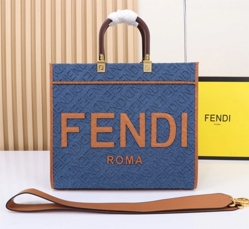 Fendi Shopping Bags 4220-0250