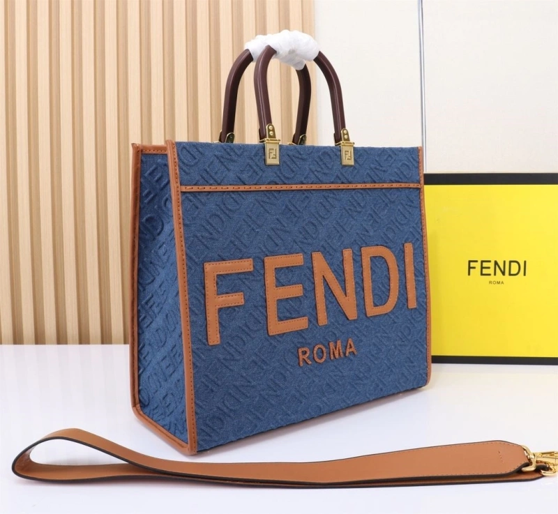 Fendi Shopping Bags 4220-0250