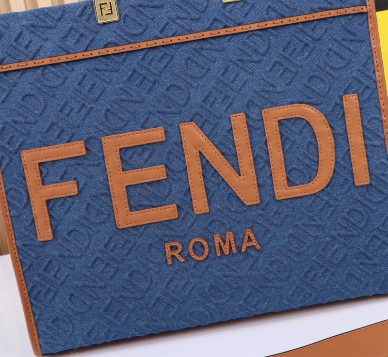 Fendi Shopping Bags 4220-0250