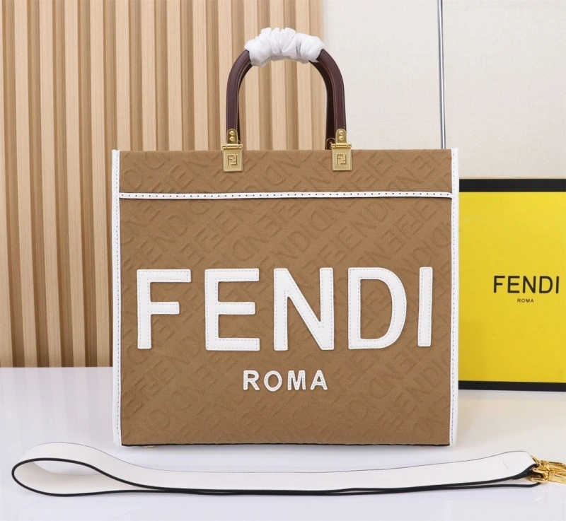 Fendi Shopping Bags 4220-0252