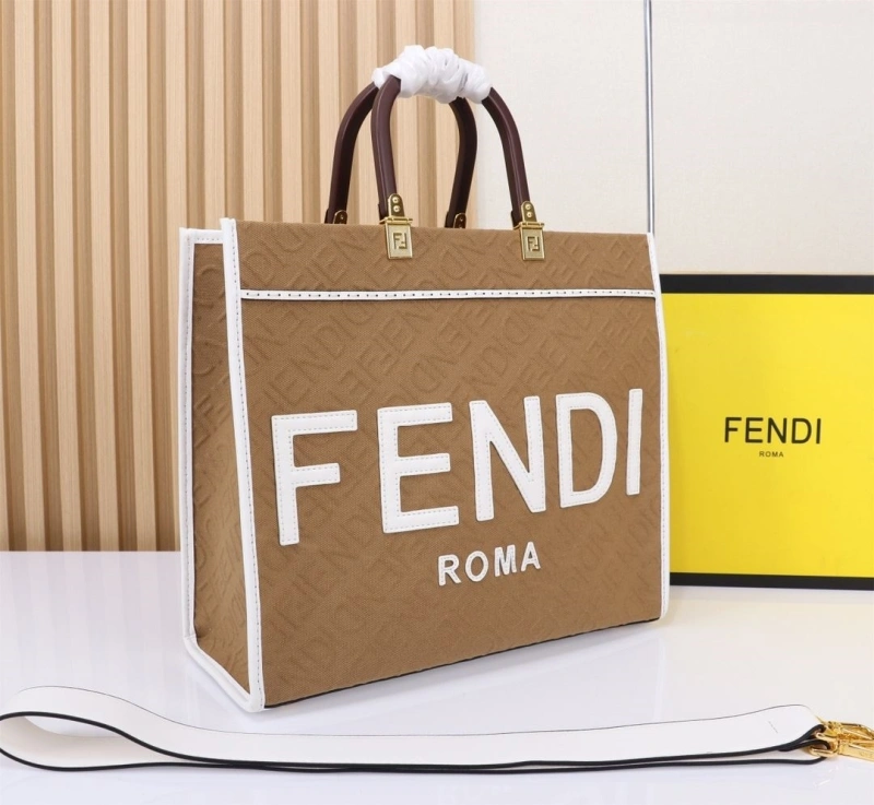 Fendi Shopping Bags 4220-0252