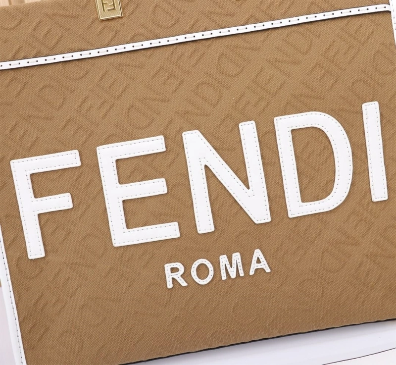 Fendi Shopping Bags 4220-0252