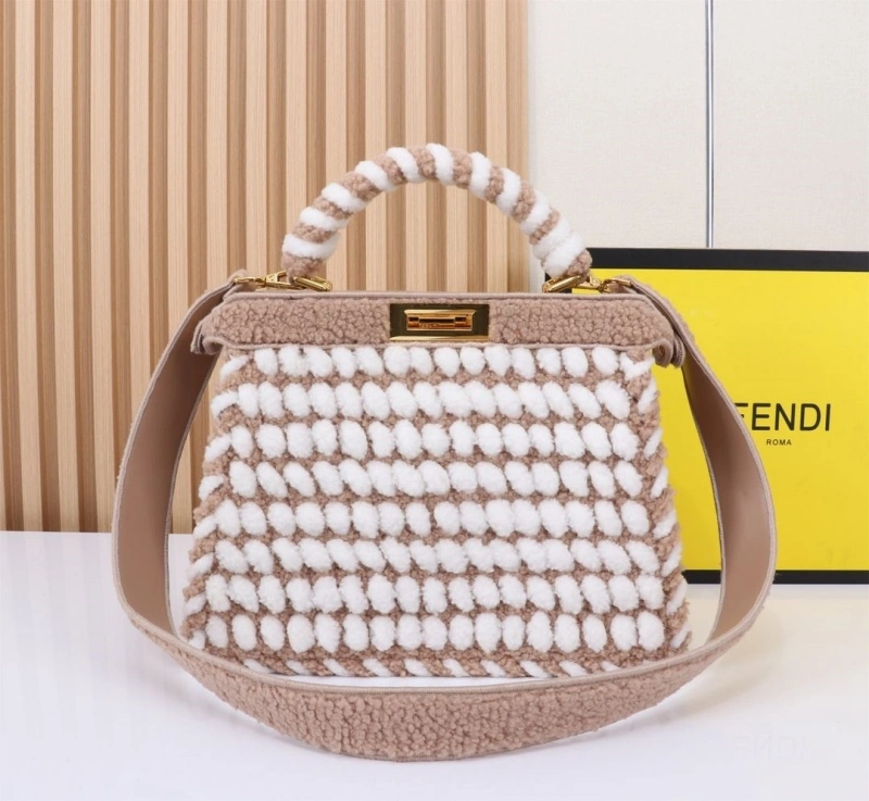 Fendi Shopping Bags 4220-0254