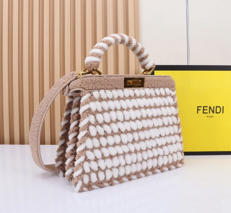 Fendi Shopping Bags 4220-0254