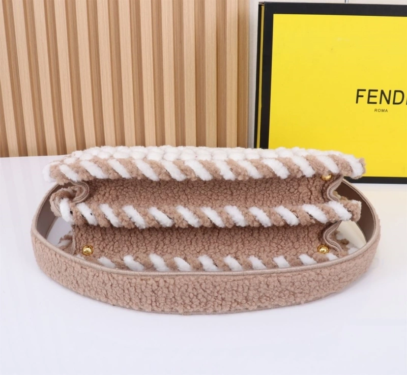 Fendi Shopping Bags 4220-0254