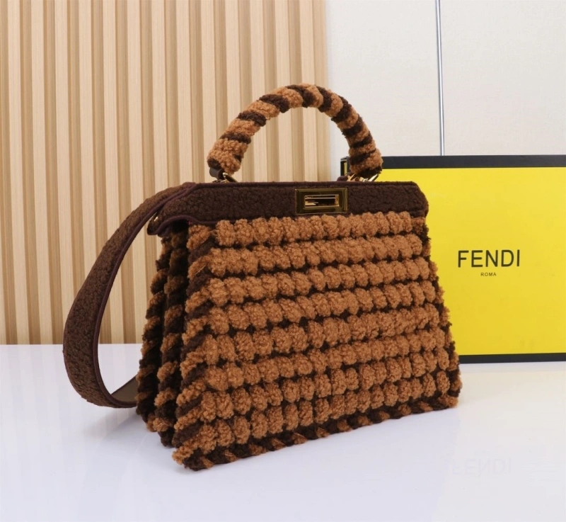 Fendi Shopping Bags 4220-0255