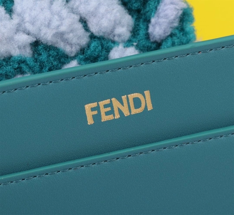 Fendi Shopping Bags 4220-0256