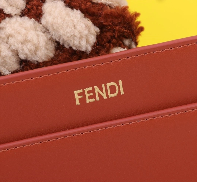 Fendi Shopping Bags 4220-0258