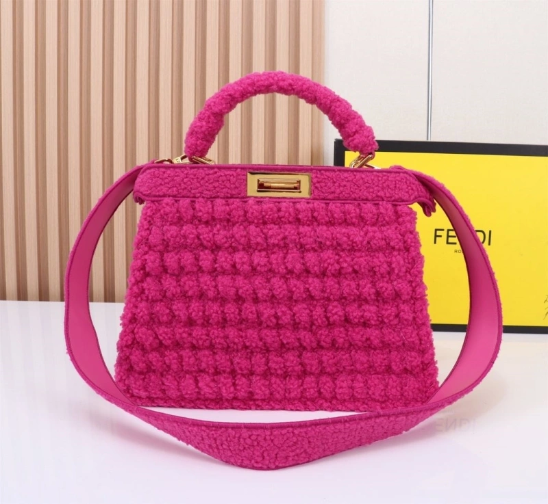 Fendi Shopping Bags 4220-0259