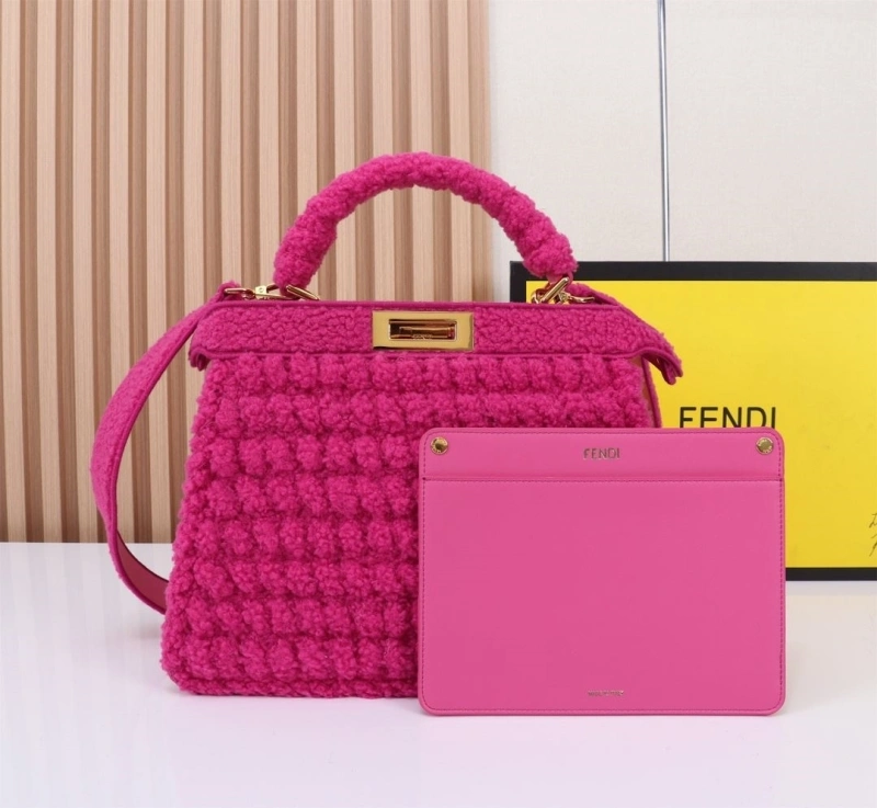 Fendi Shopping Bags 4220-0259