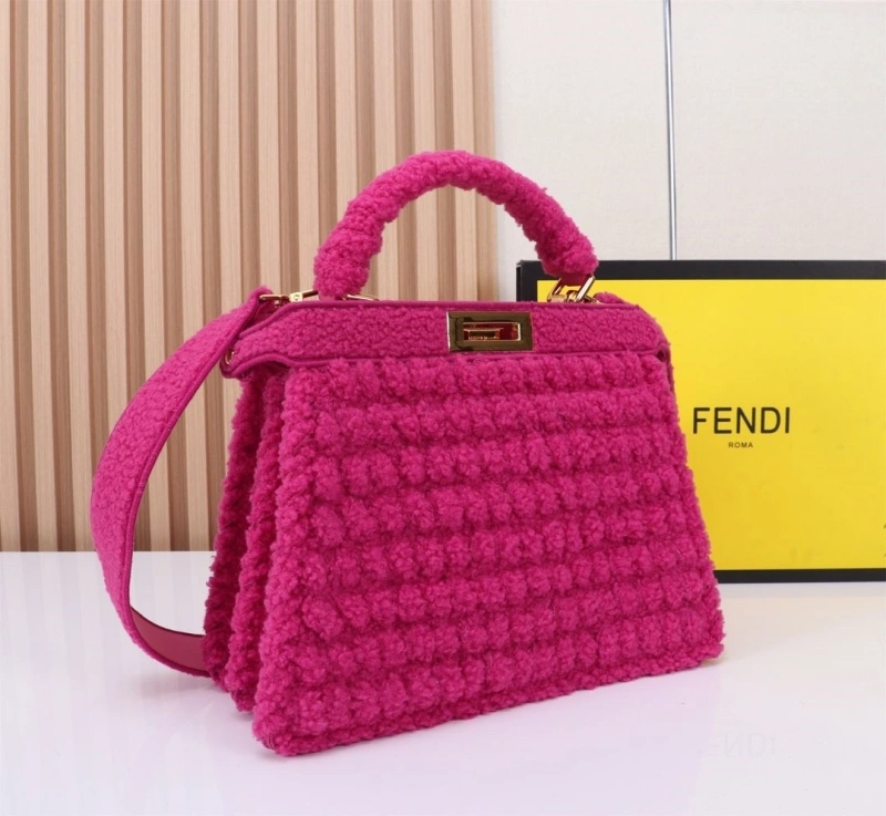 Fendi Shopping Bags 4220-0259