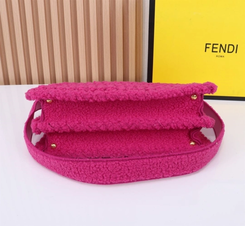 Fendi Shopping Bags 4220-0259