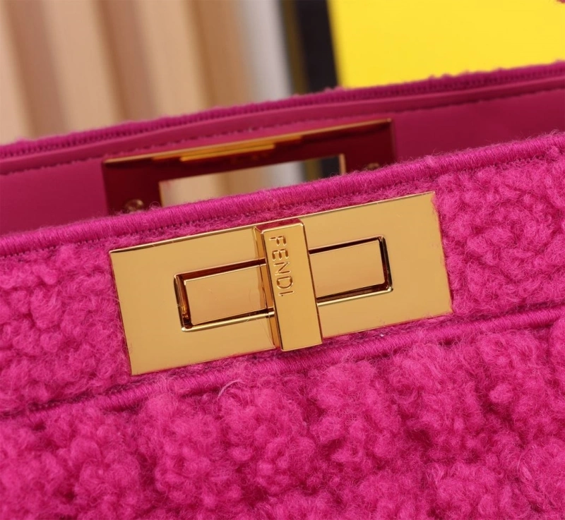 Fendi Shopping Bags 4220-0259