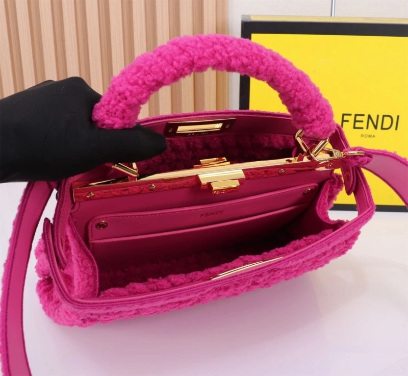 Fendi Shopping Bags 4220-0259