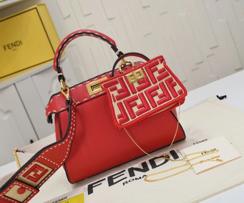 Fendi Shopping Bags 4220-0273