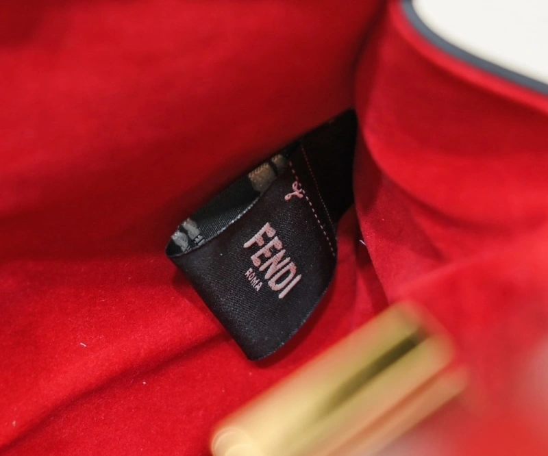 Fendi Shopping Bags 4220-0273