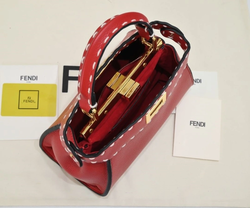 Fendi Shopping Bags 4220-0273