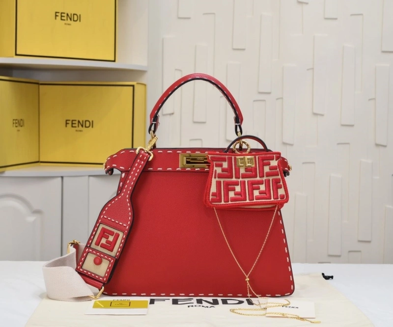 Fendi Shopping Bags 4220-0276