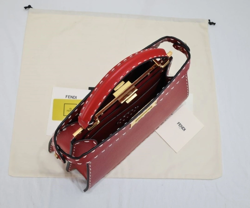 Fendi Shopping Bags 4220-0276