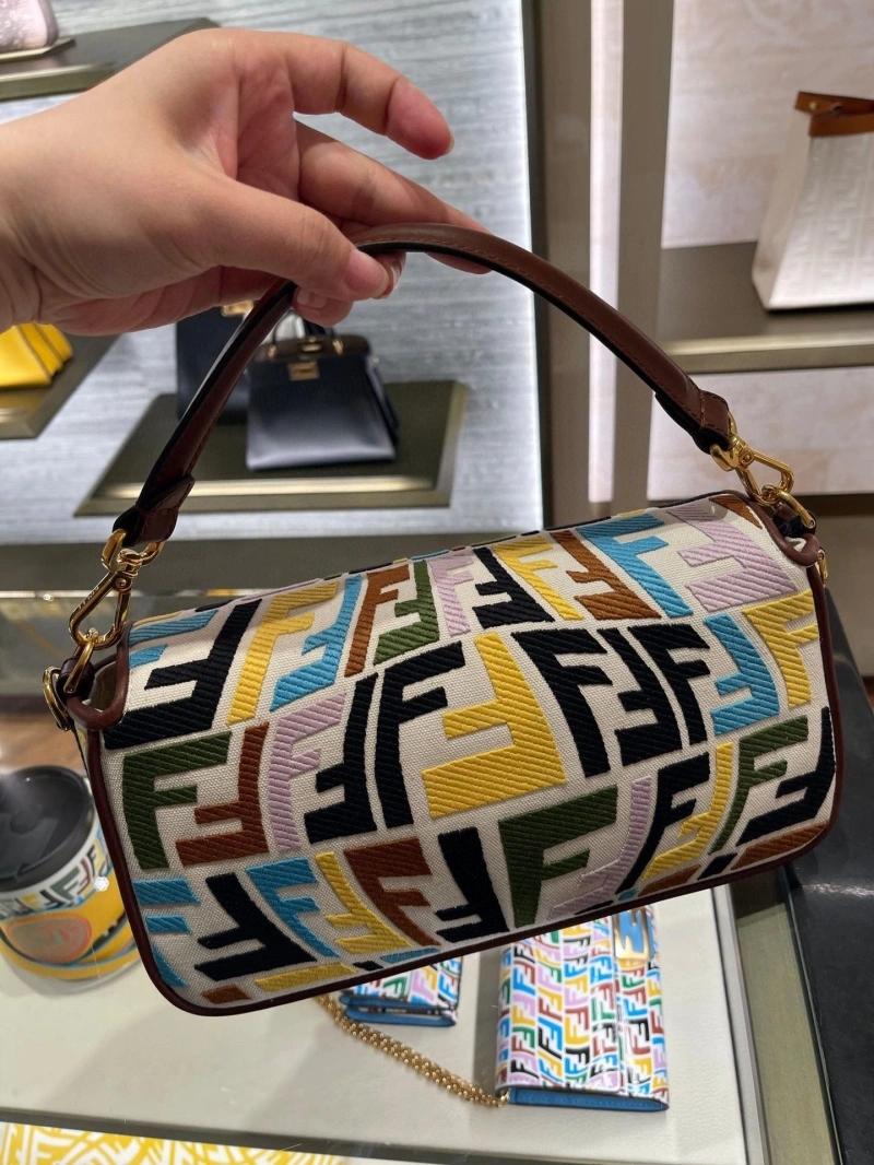 Fendi Satchel Bags 4220-0282